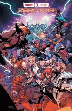 Fortnite X Marvel - Vol. 05