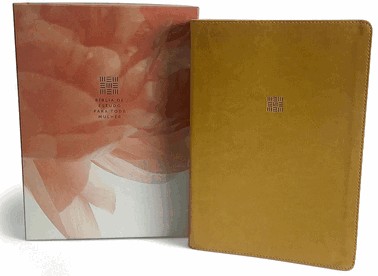 Biblia De Estudo Para Toda Mulher (Nvt) - Capa Bege