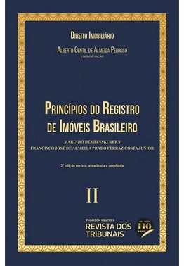 Principios Do Registro De Imoveis Brasileiro: Colecao Direito Imobiliario - Vol 2