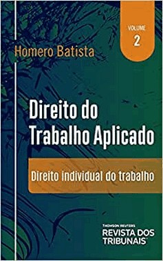 Direito Do Trabalho Aplicado Vol 2