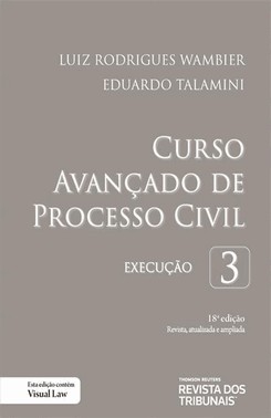Curso Avancado De Processo Civil - Vol 3 -Execucao - 18 Ed