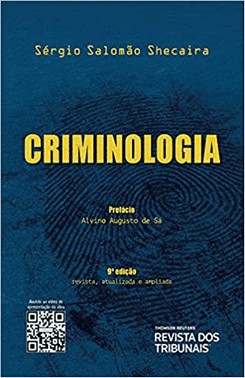 Criminologia - 9 Ed