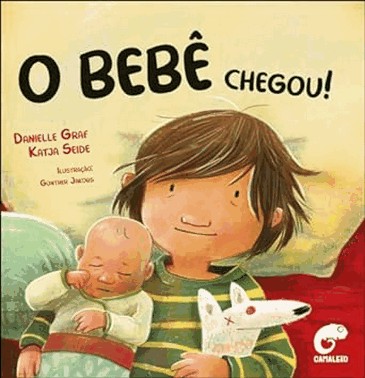 O Bebe Chegou!