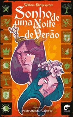 Sonho De Uma Noite De Verao