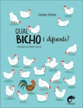 Qual Bicho E Diferente?