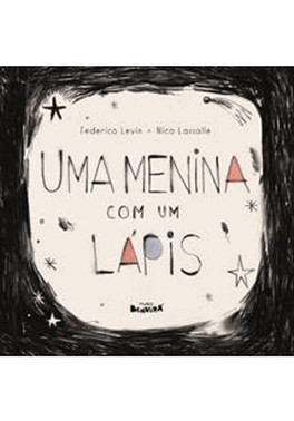 Uma Menina Com Um Lapis