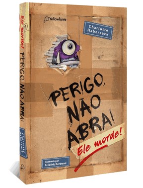 Perigo, Não Abra! Ele Morde!