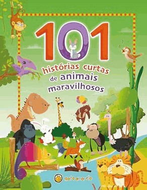 101 Historias Curtas - De Animais Maravilhosos