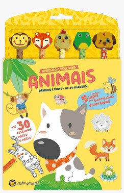 Aprenda A Desenhar - Animais