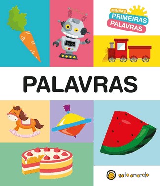 Minhas Primeiras Palavras - Palavras