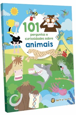 101 Perguntas E Curiosidade Sobre - Animais