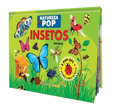 Natureza Pop - Insetos