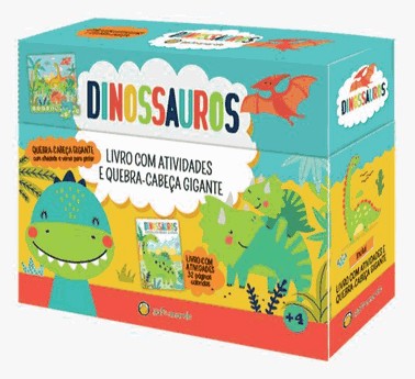 Diversao Surpresa - Dinossauros