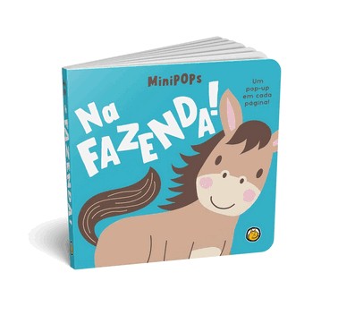 Mini Pops - Na Fazenda