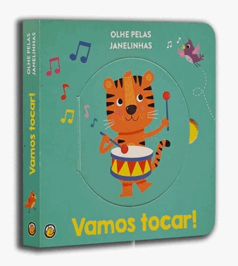 Olhe Pelas Janelinhas - Vamos Tocar!