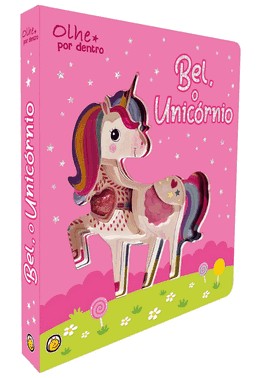 Olhe Por Dentro - Bel, O Unicornio