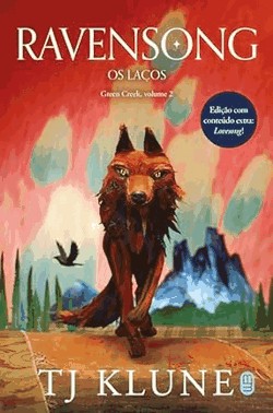 Ravensong - Os Lacos
