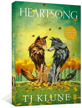 Heartsong - O Bando + Brindes