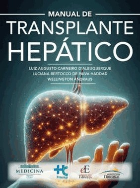 Manual De Transplante Hepatico - 01Ed/24