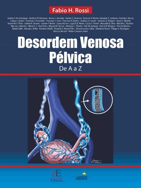 Desordem Venosa Pelvica De A A Z - 01Ed/25