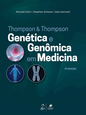 Thompson e Thompson Genetica E Genomica Em Medicina