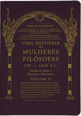 Uma História De Mulheres Filósofas