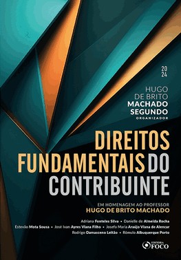 Direitos Fundamentais Do Contribuinte - 01Ed/24