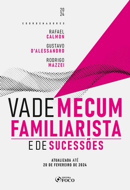 Vade Mecum Familiarista E De Sucessoes - 01Ed/24