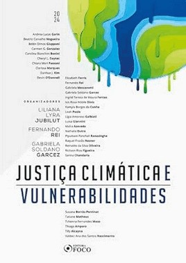 Justica Climatica E Vulnerabilidades - 01Ed/24