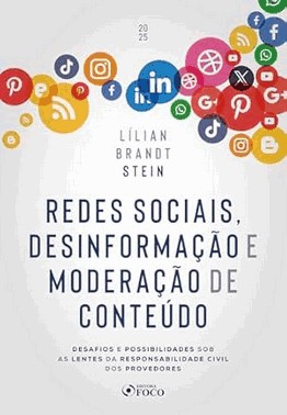 Redes Sociais, Desinformacao E Moderacao De Conteudo - 01Ed/25