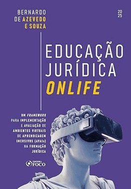 Educacao Juridica Onlife - 01Ed/25
