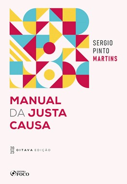 Manual Da Justa Causa - 08Ed/25