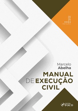 Manual De Execucao Civil - 9ª Ed - 2025