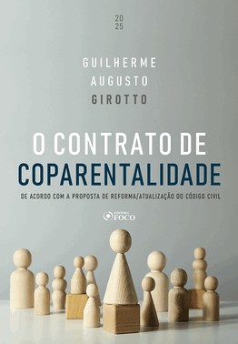 O Contrato De Coparentalidade - 01Ed/25