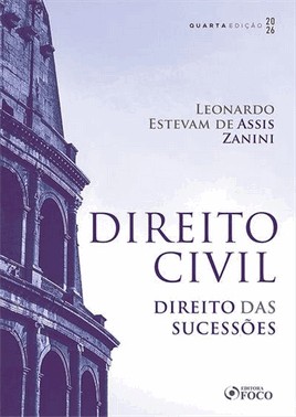 Direito Civil - Direito Das Sucessoes - 4ª Ed - 2026