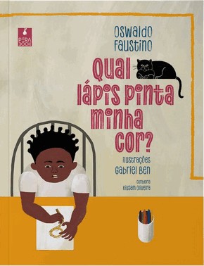 Qual Lápis Pinta Minha Cor?