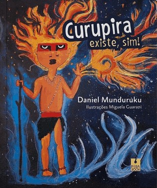 Curupira Existe, Sim!