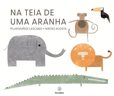 Na Teia De Uma Aranha