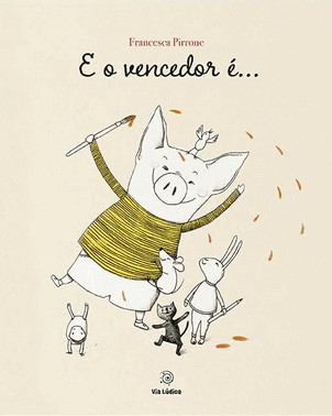 E O Vencedor É...