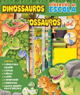Diversao Na Escola - Dinossauros