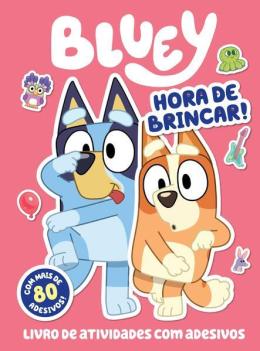 Bluey - Hora De Brincar