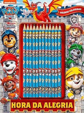 Patrulha Canina Hora Da Alegria