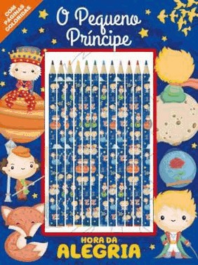 O Pequeno Principe Hora Da Alegria
