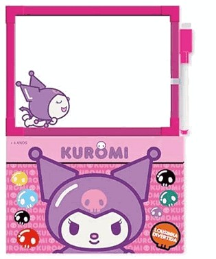 Kuromi Lousinha Divertida