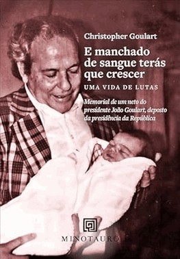 E Manchado De Sangue Teras Que Crescer: Uma Vida De Lutas