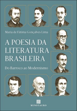 A Poesia Da Literatura Brasileira - Do Barroco Ao Modernismo