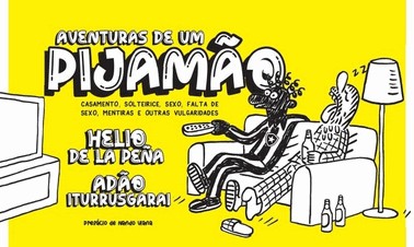 Aventuras De Um Pijamao