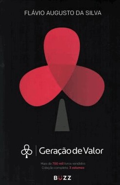 Box Geracao De Valor - Cerebro: (Volumes 1, 2, 3 )