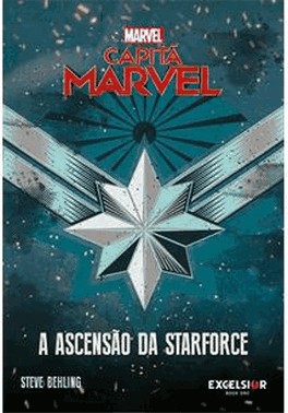 Capita Marvel: A Ascensao Da Starforce