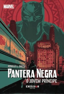 Pantera Negra: O Jovem Principe